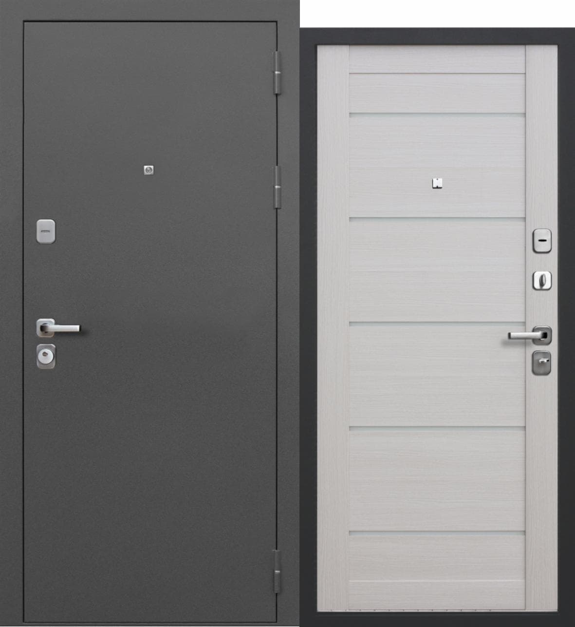 9 см СЕРЕБРО ЛИСТВЕННИЦА БЕЖ ЦАРГА